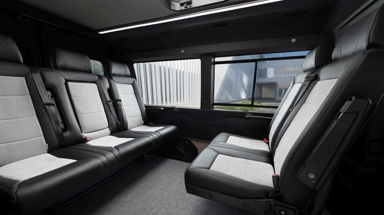 Российский полноприводный минивэн теперь доступен всем &mdash; недорого: цены на новый &laquo;Соболь NN&raquo; быстро пошли вниз