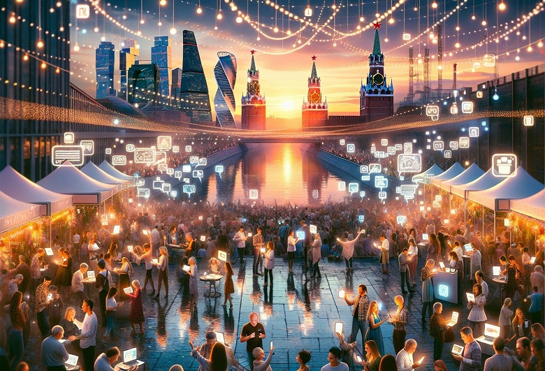 Рунет отмечает день рождения: 31 год национальному домену .ru