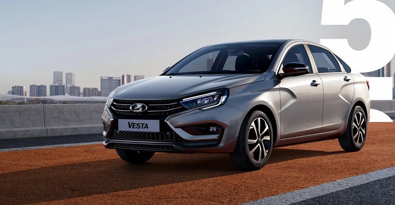 Спрос на Lada упал, АвтоВАЗ стал реже привлекать сотрудников по выходным