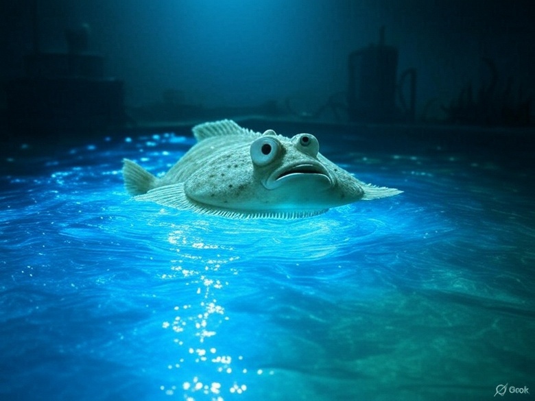 В Японии вырастили рыбу на &laquo;тритиевой воде&raquo; из Фукусимы