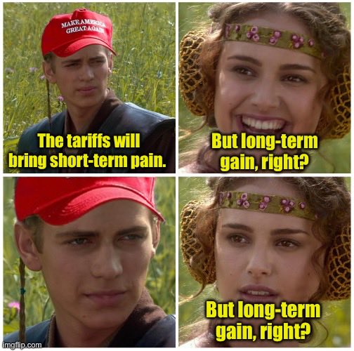 Зачем Трамп начал торговую войну: разбираем все объяснения причин ввода тарифов - 13