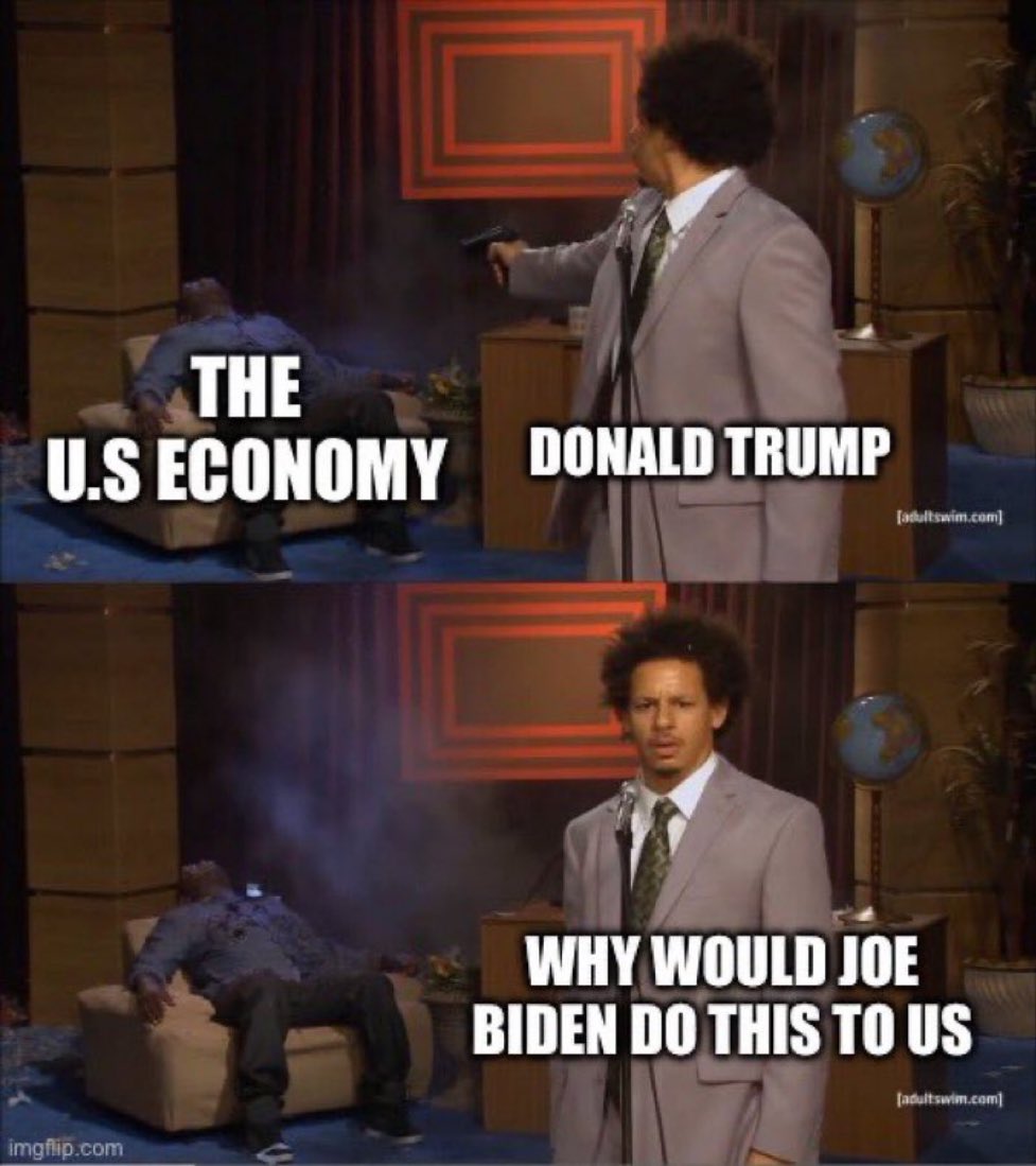 Ну и, кроме того, если наломать дров достаточно быстро после избрания новым президентом – всегда можно успеть сделать вид, что это всё вина предыдущего деда… 