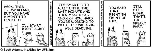 13 законов разработки ПО - 2