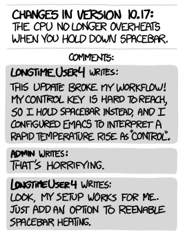 13 законов разработки ПО - 9