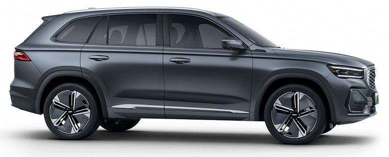 Geely cпрячет Monjaro для России под новым брендом? Раскрыт секрет запуска на отечественном рынке &laquo;Автомобильного бренда из сердца Европы&raquo;