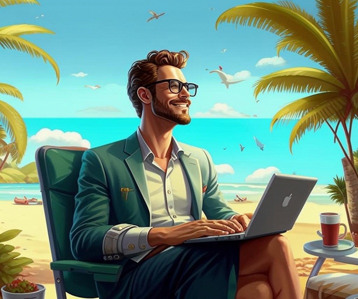 Google платит разработчикам ИИ, чтобы они не работали: срок &laquo;садового отпуска&raquo; доходит до года