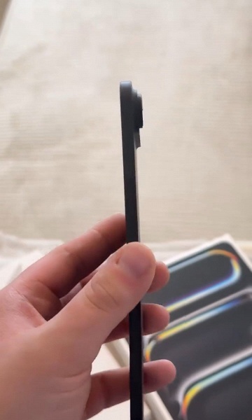 Этот iPhone действительно должен выделяться. Появились качественные фото макета iPhone 17 Air