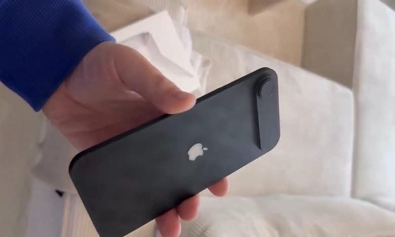 Этот iPhone действительно должен выделяться. Появились качественные фото макета iPhone 17 Air