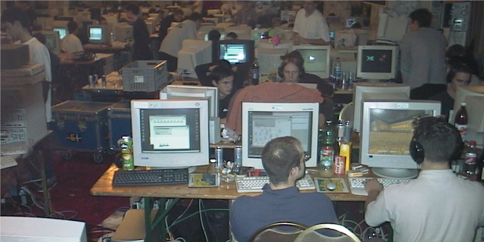 Геймеры и сообщества, повлиявшие на геймдев - 4