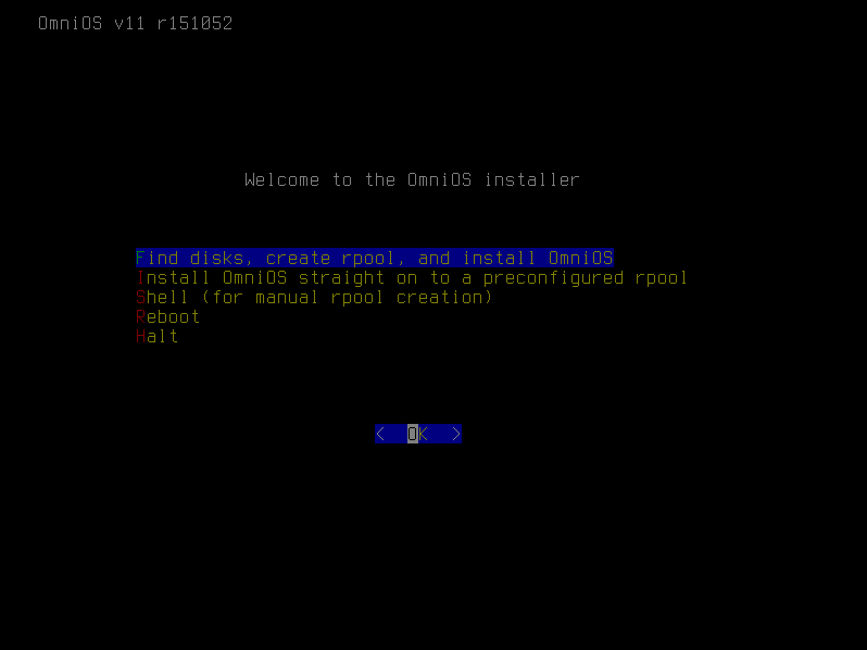 Хардкорный NAS: как собрать хранилище на OmniOS и не сойти с ума - 4