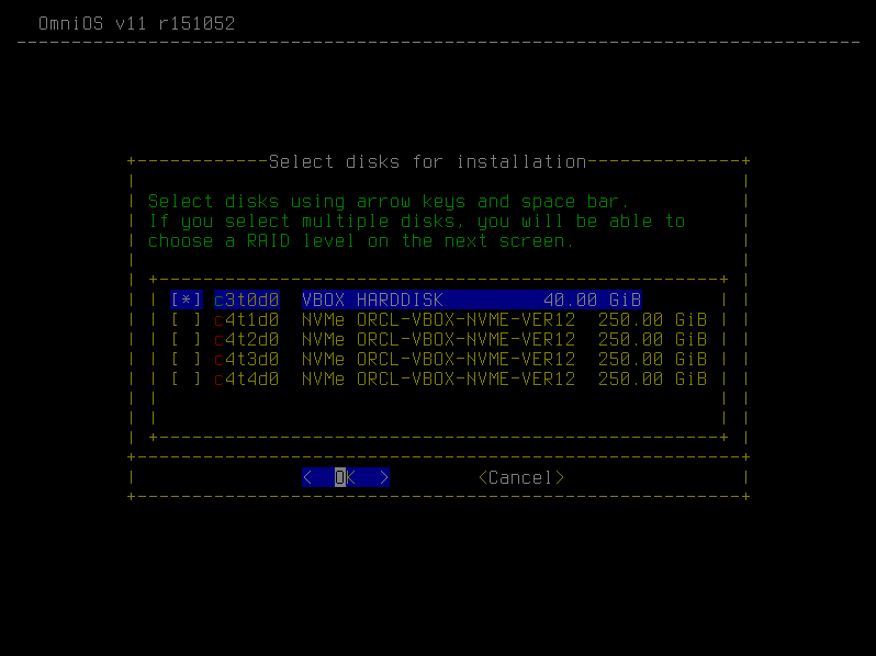 Хардкорный NAS: как собрать хранилище на OmniOS и не сойти с ума - 5