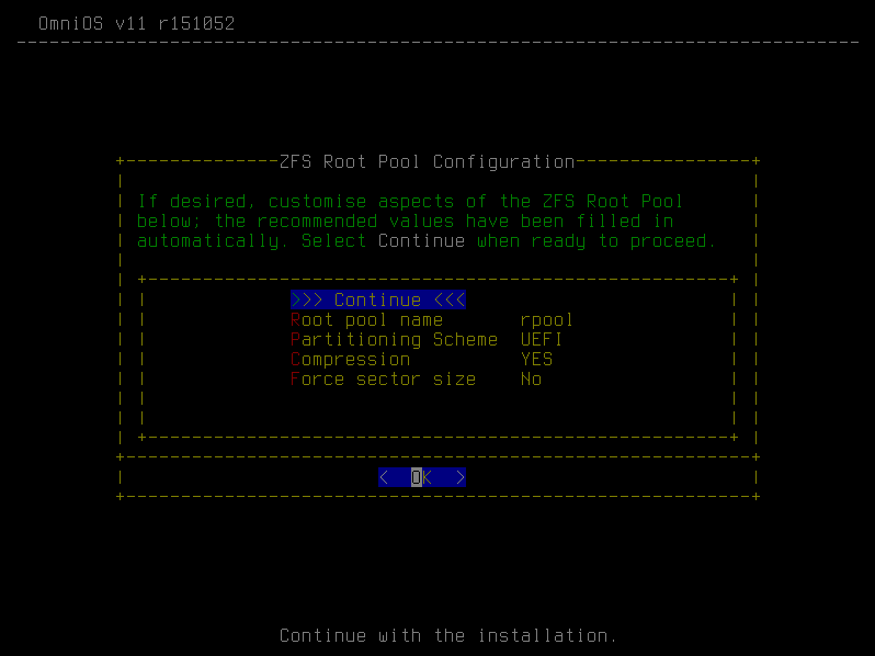 Хардкорный NAS: как собрать хранилище на OmniOS и не сойти с ума - 6