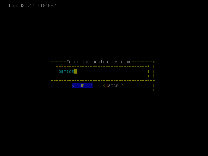 Хардкорный NAS: как собрать хранилище на OmniOS и не сойти с ума - 7
