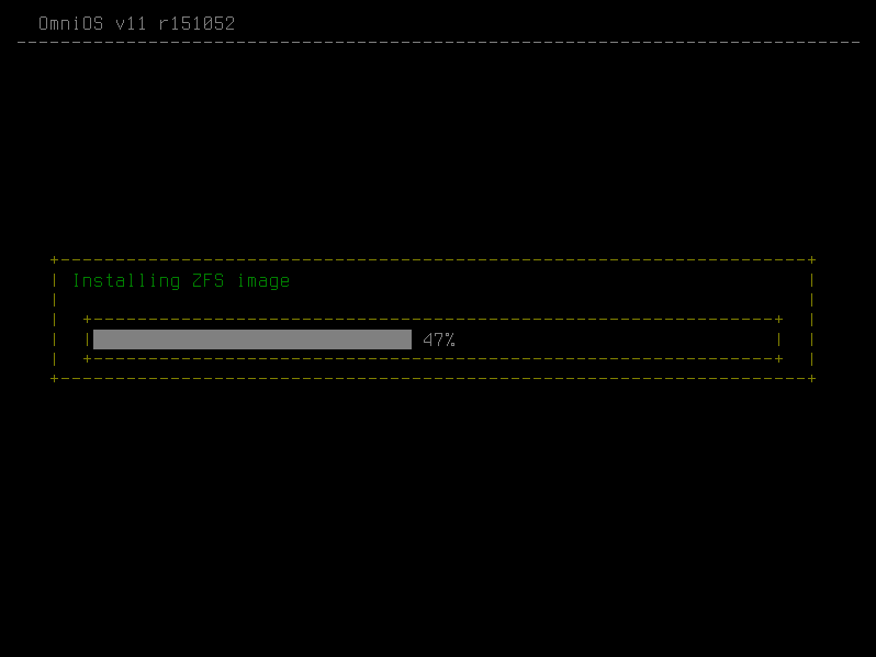 Хардкорный NAS: как собрать хранилище на OmniOS и не сойти с ума - 8