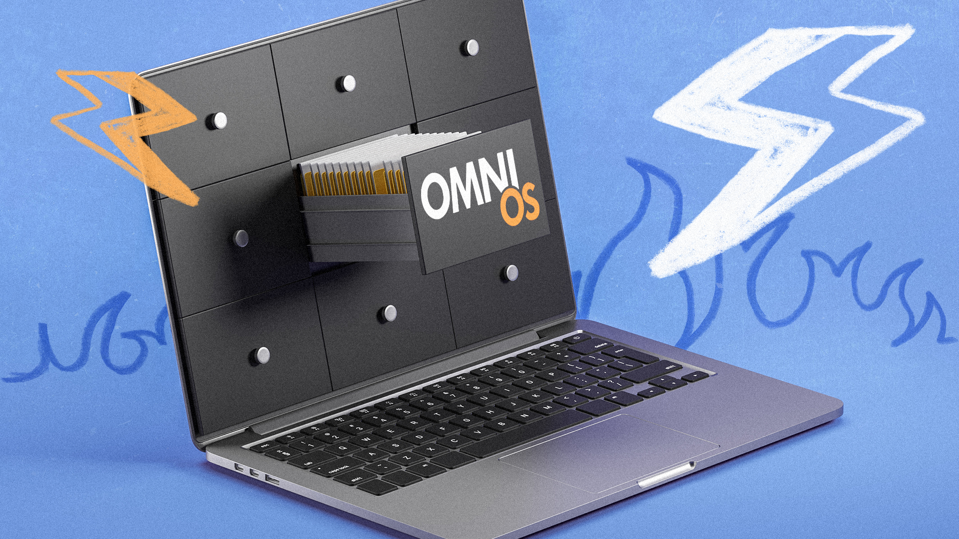 Хардкорный NAS: как собрать хранилище на OmniOS и не сойти с ума - 1