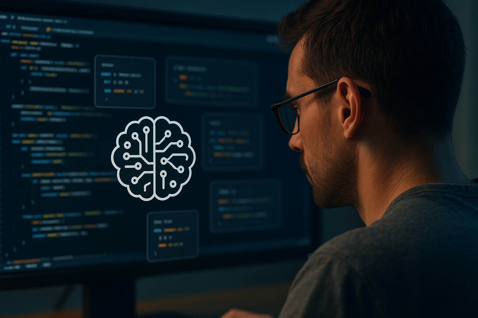 ИИ-подсказки в коде: костыли мышления или джетпак продуктивности? - 1 ИИ-подсказки в коде: костыли мышления или джетпак продуктивности? - 1
