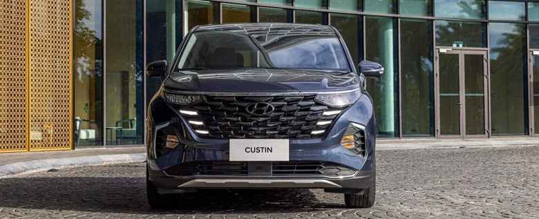 Минивэн Hyundai Custin 2025 уже России: на 3,3 млн рублей дешевле, чем Kia Carnival 