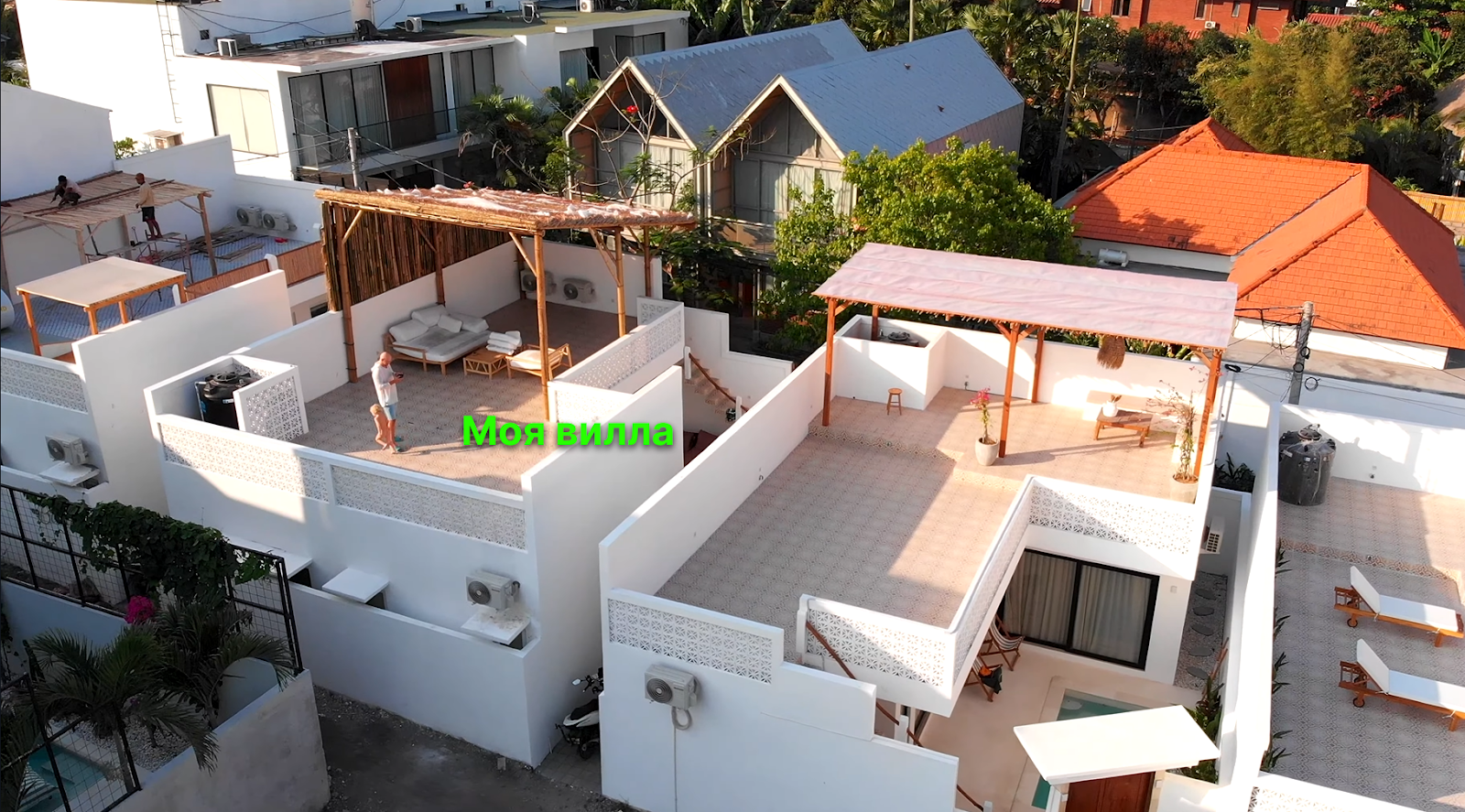 Переехал из России на райский остров, теперь плачу за школу сына 250 000 рублей в год - 8