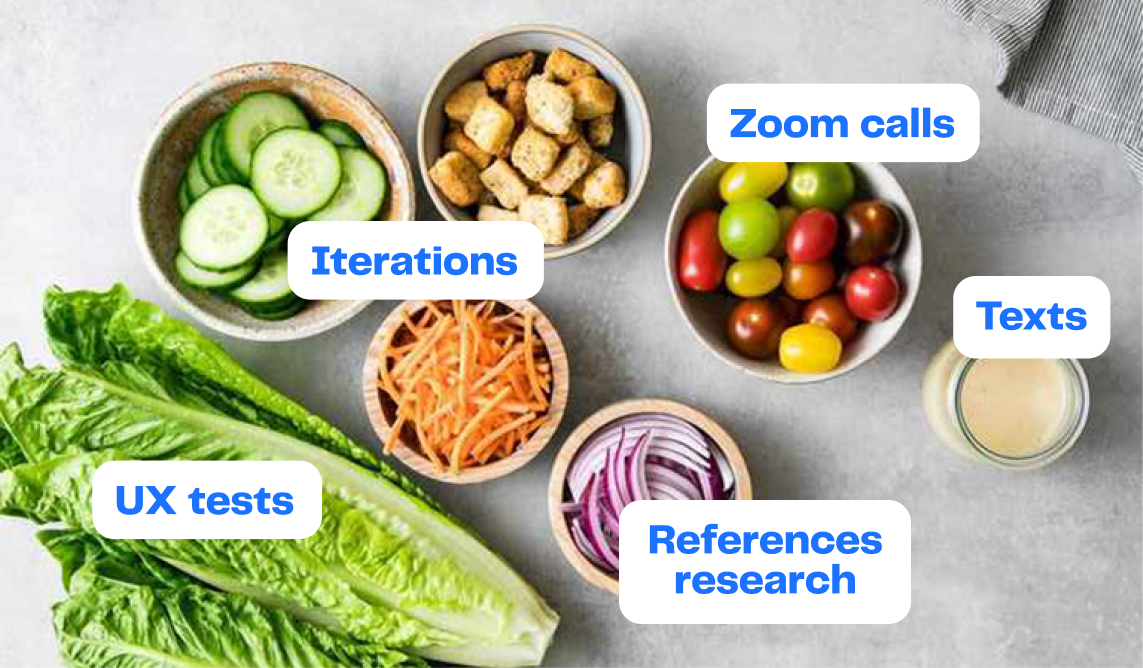 Первый UX-писатель в команде: советы по выживанию - 2 Первый UX-писатель в команде: советы по выживанию - 2