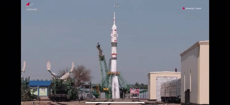 «Полёт нормальный!»: запуск с Байконура прошёл идеально, «Союз МС-27» доставит экипаж к МКС через три часа полёта - 2 «Полёт нормальный!»: запуск с Байконура прошёл идеально, «Союз МС-27» доставит экипаж к МКС через три часа полёта