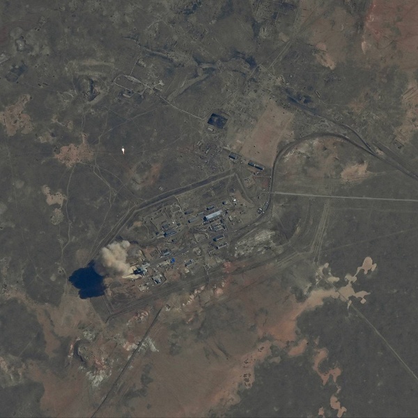 «Полёт нормальный!»: запуск с Байконура прошёл идеально, «Союз МС-27» доставит экипаж к МКС через три часа полёта - 6 «Полёт нормальный!»: запуск с Байконура прошёл идеально, «Союз МС-27» доставит экипаж к МКС через три часа полёта