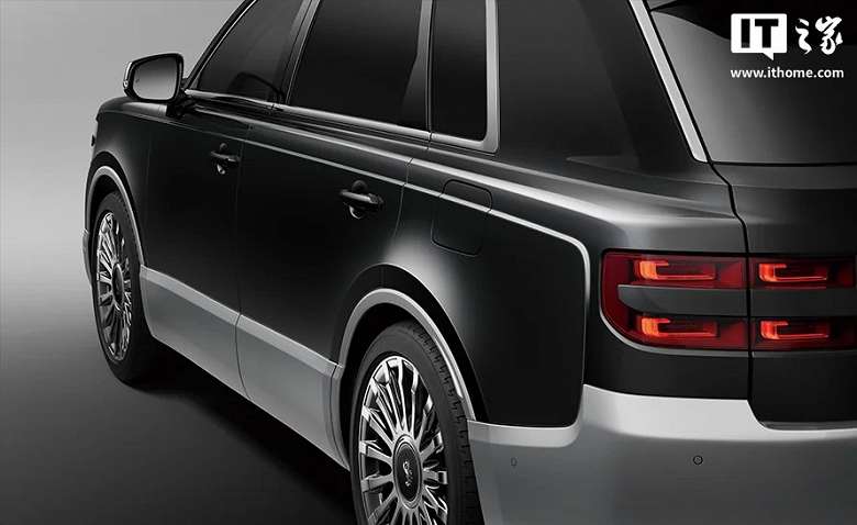Представлен Toyota Century 2025