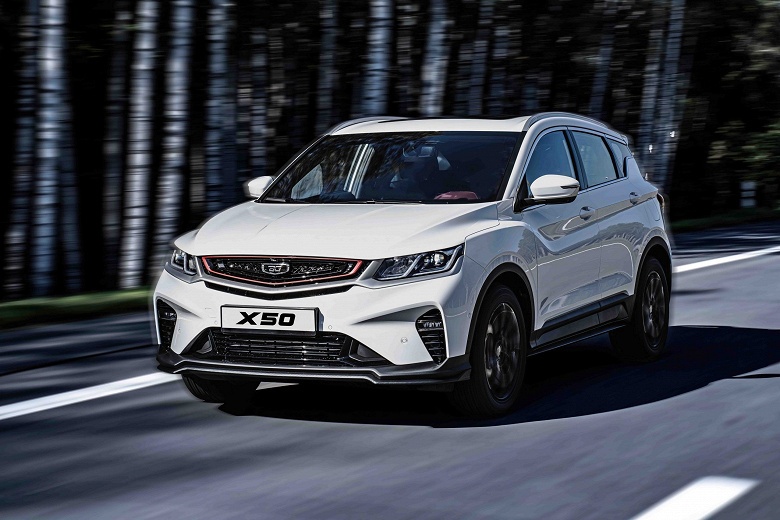 Россияне распробовали &mdash; в успехе белорусских Geely нет сомнения. Продажи автомобилей Belgee уже превысили 40 000 единиц