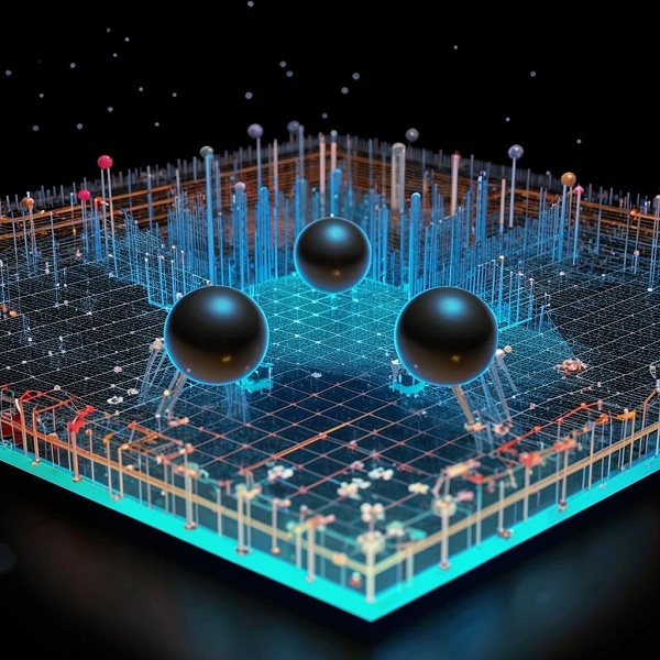 Учёные соединили пирохлориридат и титанат диспрозия в &laquo;квантовый сэндвич&raquo; &mdash; этот материал позволит улучшить квантовые технологии 