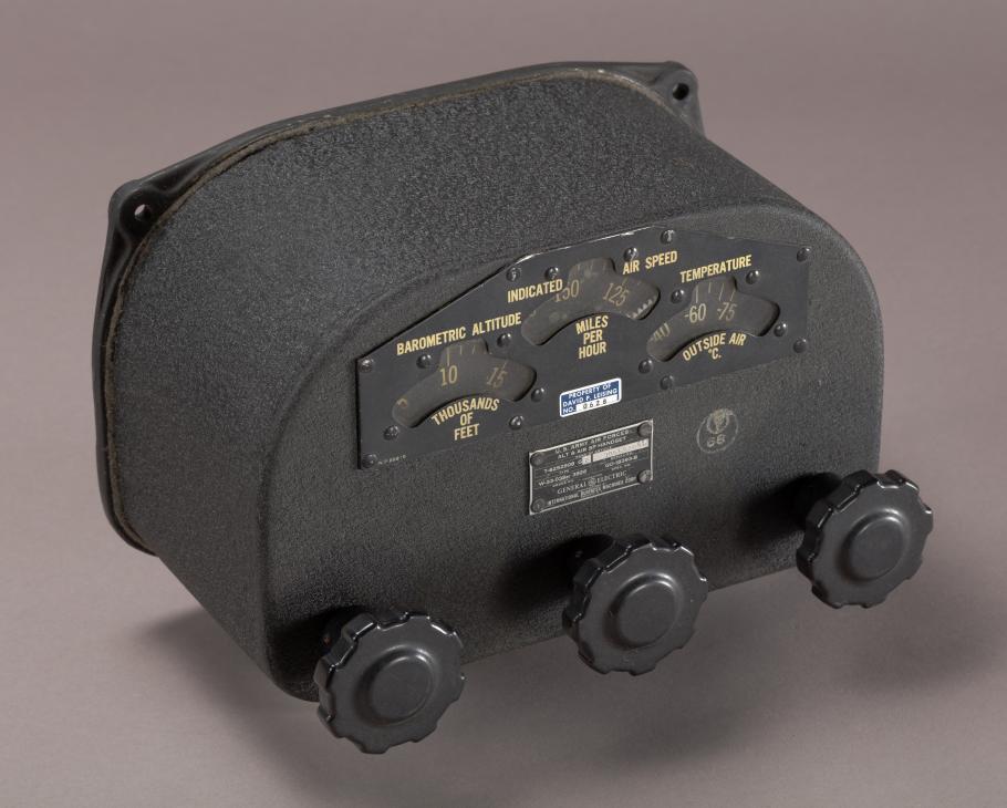 Умный прицел из 1944-го. Один из первых серийных аналоговых вычислителей - 5