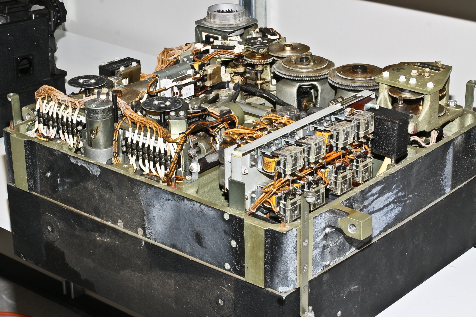 Умный прицел из 1944-го. Один из первых серийных аналоговых вычислителей - 6