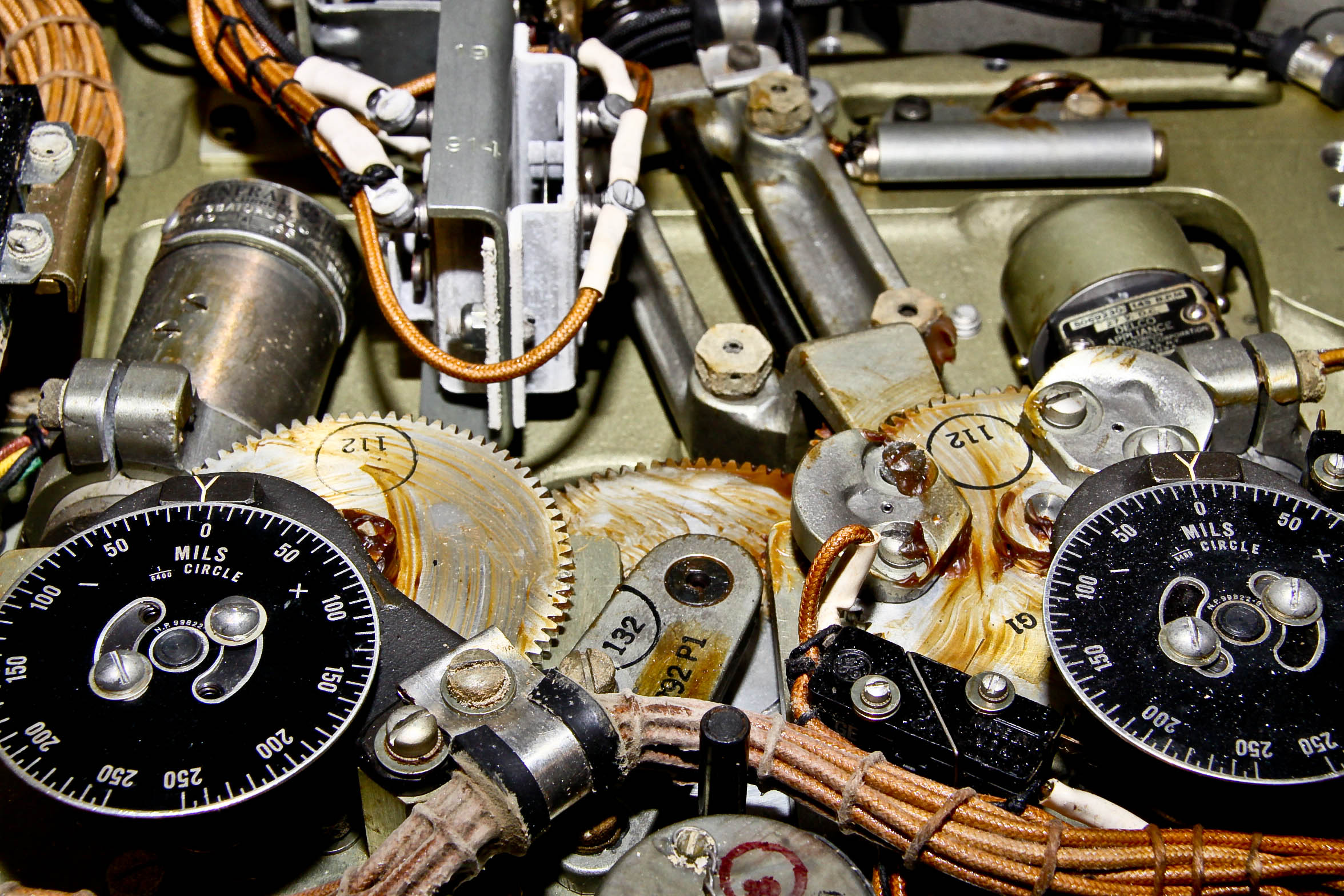 Умный прицел из 1944-го. Один из первых серийных аналоговых вычислителей - 7