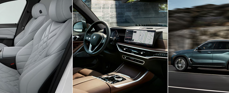 В BMW бьют тревогу: новейшие BMW 3-, 4-, 5-Series и X3 2025 могут загореться