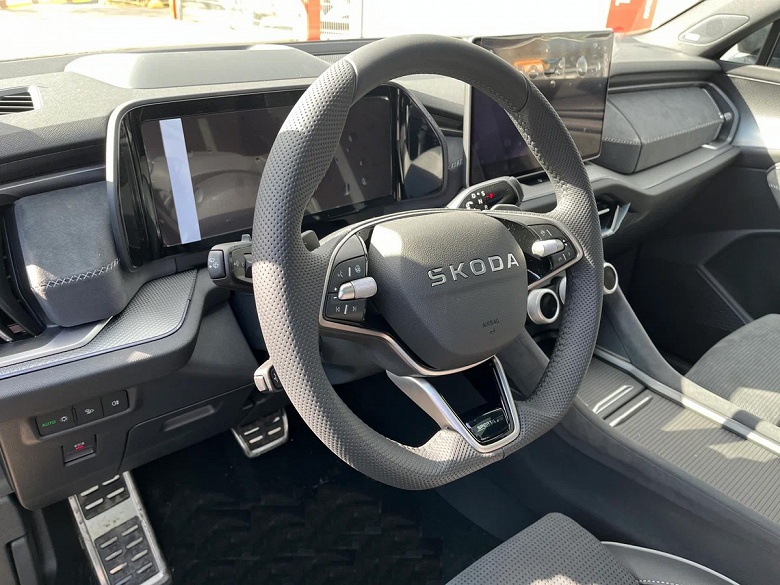 В России начали продавать Skoda Kodiaq 2025 казахстанской сборки &mdash; 6,25 млн рублей (в полтора раза дороже, чем в Казахстане)