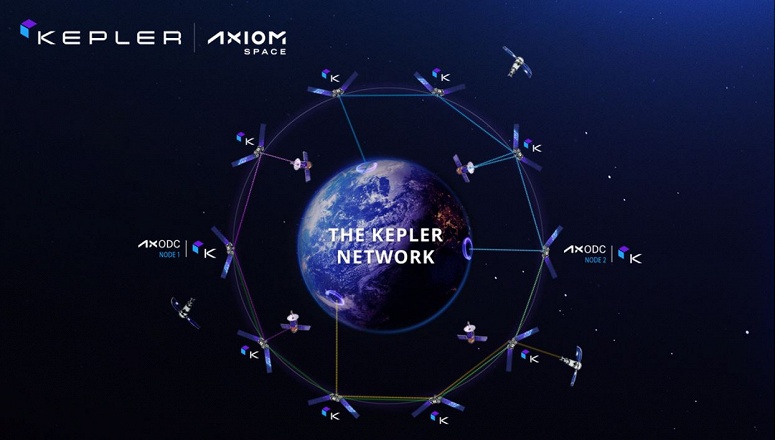 Axiom Space запустит обработку данных на спутниках Kepler: два орбитальных узла с ИИ откроют новую эру облачных вычислений