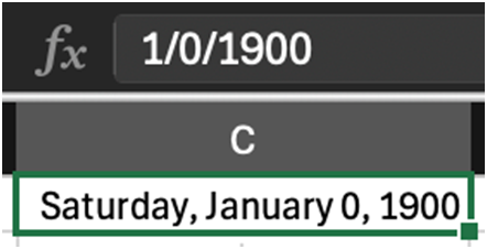 Excel, будь ты проклят: “1-2”+1=45660 - 4