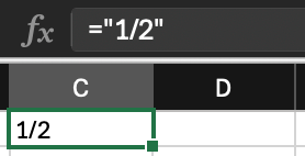 Excel, будь ты проклят: “1-2”+1=45660 - 1
