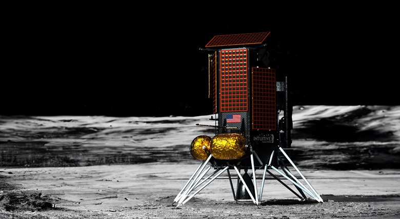 Intuitive Machines выбрала SpaceX для миссии IM-4: Falcon 9 доставит на Луну буровой комплекс и два спутника связи