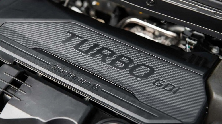 Kia разрабатывает новый 2,5-литровый мотор мощностью более 300 л.с. - 1 Kia разрабатывает новый 2,5-литровый мотор мощностью более 300 л.с.