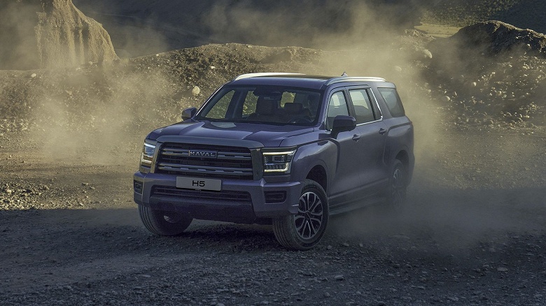 Автомобили Haval станут более российскими: комплектующие собирается поставлять калужская &laquo;Автоэлектроника&raquo;