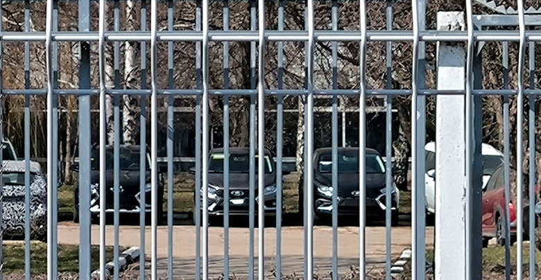 Автомобили Lada Iskra &laquo;Чёрная пантера&raquo; показали на АвтоВАЗе перед началом серийной сборки