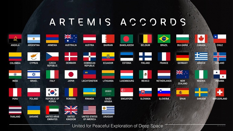 Бангладеш стал 54-й страной, присоединившейся к соглашениям &laquo;Артемида&raquo; для исследования Луны