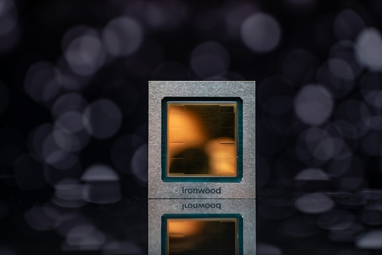 Экзафлопсы для генеративного ИИ: Google представила TPU Ironwood для масштабного инференса с рекордной производительностью - 1 Экзафлопсы для генеративного ИИ: Google представила TPU Ironwood для масштабного инференса с рекордной производительностью
