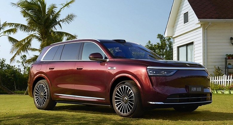 Флагман с запасом хода 1526 км, который выходит одновременно в России и Китае, и уже стал хитом: продажи Aito M8 стартуют 16 апреля, сначала в Поднебесной