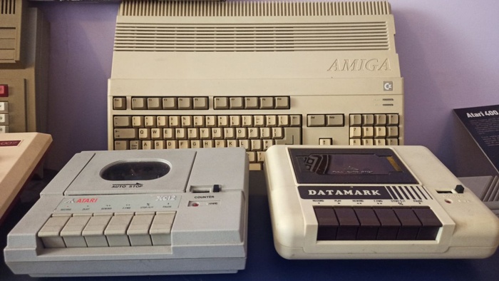 Музей ретро приставок BIT'и'PIXEL битый пиксель - 11