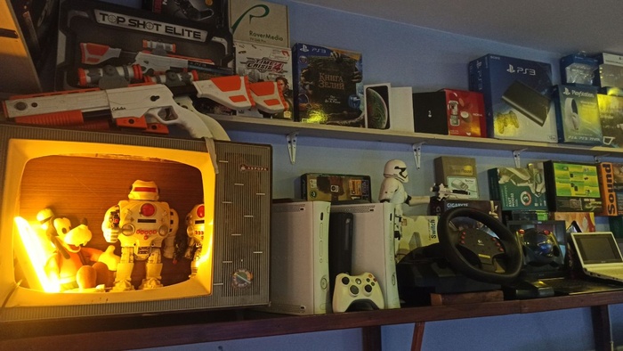 Музей ретро приставок BIT'и'PIXEL битый пиксель - 16