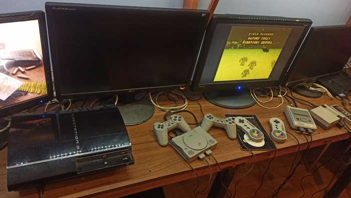 Музей ретро приставок BIT'и'PIXEL битый пиксель - 19