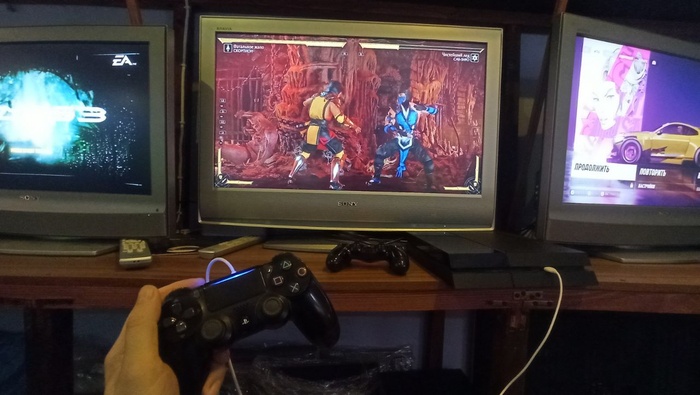 Музей ретро приставок BIT'и'PIXEL битый пиксель - 20