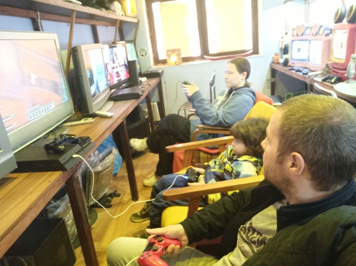 Музей ретро приставок BIT'и'PIXEL битый пиксель - 22