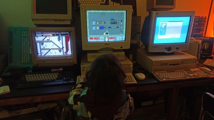 Музей ретро приставок BIT'и'PIXEL битый пиксель - 23