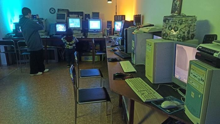 Музей ретро приставок BIT'и'PIXEL битый пиксель - 24